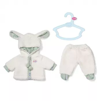 BABY born 840139 poppenkleding poppenjurk