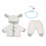 BABY born 840139 poppenkleding poppenjurk