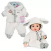 BABY born 840139 poppenkleding poppenjurk