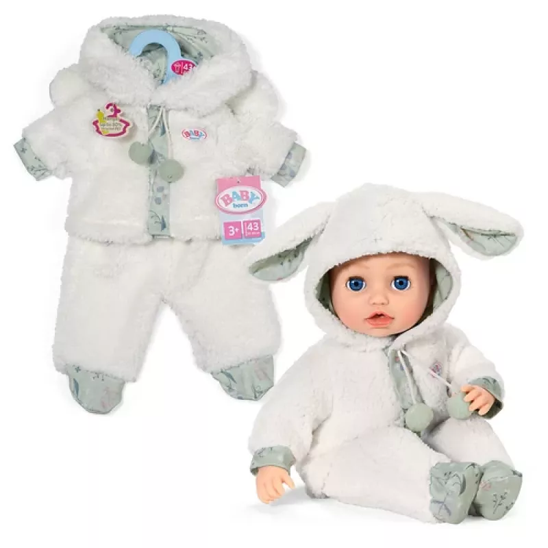 BABY born 840139 poppenkleding poppenjurk