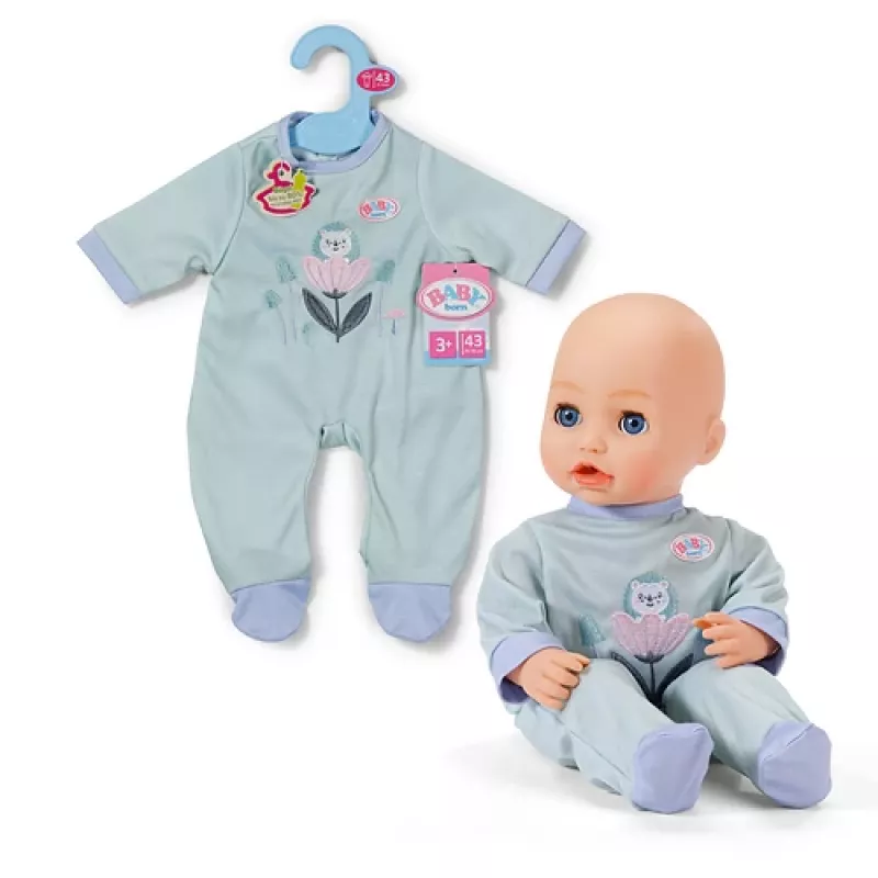 BABY born 840122 poppenaccessoire poppenspeelpak