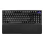 Mechanisch gaming-toetsenbord ASUS ROG Azoth 96 HE — 96% QWERTZ, USB + RF draadloos + Bluetooth, magnetisch-mechanische switches, RGB, zwart