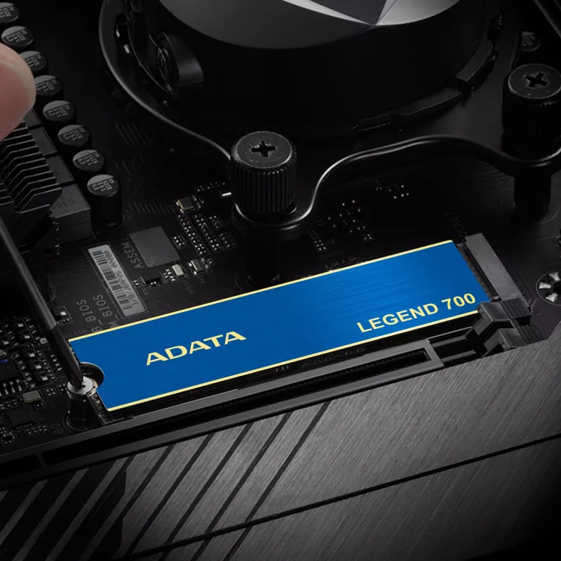 SSD-schijf ADATA 512 GB M.2 2280 PCIe Gen3x4 ALEG-700-512GB