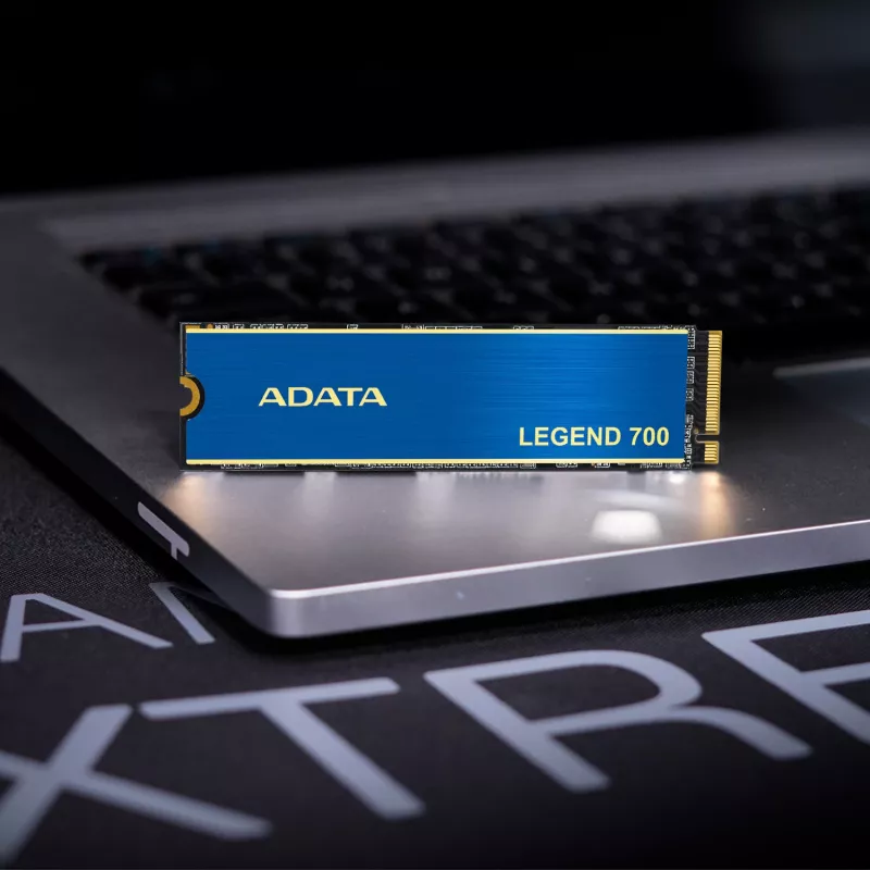 SSD-schijf ADATA 512 GB M.2 2280 PCIe Gen3x4 ALEG-700-512GB
