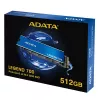 SSD-schijf ADATA 512 GB M.2 2280 PCIe Gen3x4 ALEG-700-512GB