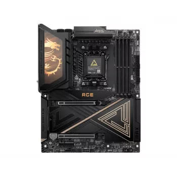 Moederbord MSI MEG X870E ACE MAX AM5 met 4x DDR5, 4x SATA, 5x M.2 (7E85-001R)