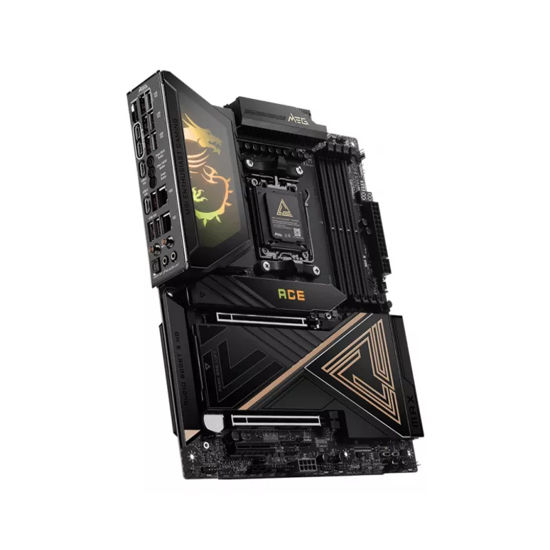 Moederbord MSI MEG X870E ACE MAX AM5 met 4x DDR5, 4x SATA, 5x M.2 (7E85-001R)