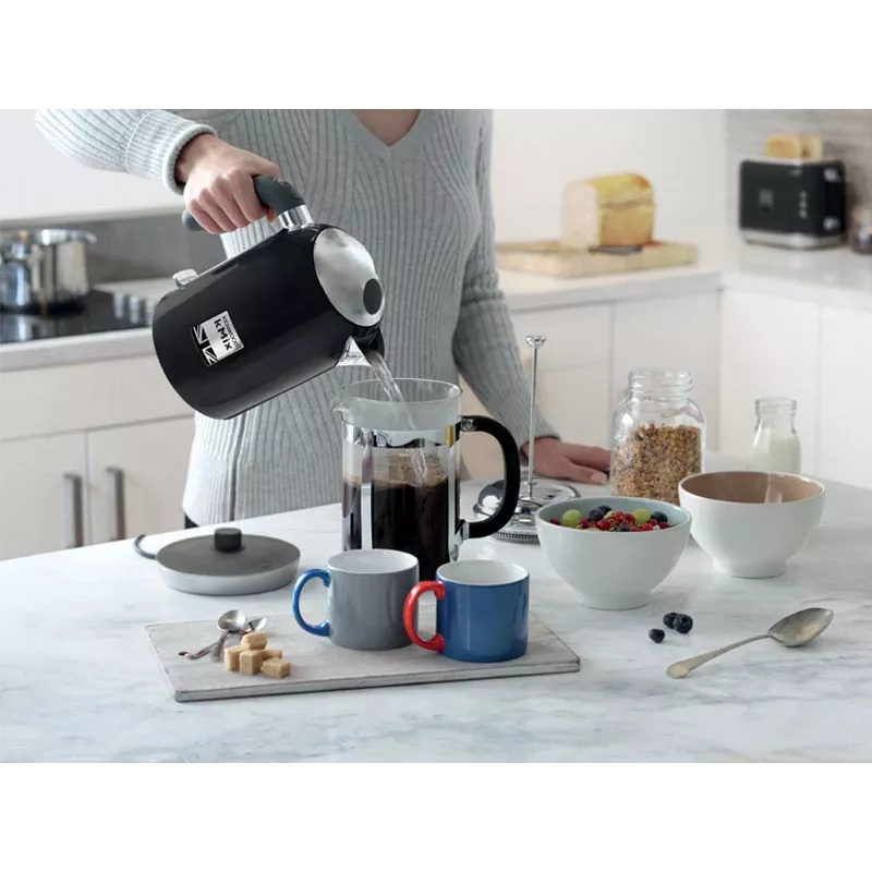 Kenwood ZJX650BK waterkoker 1 L 2200 W zwart