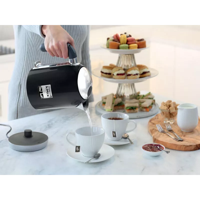Kenwood ZJX650BK waterkoker 1 L 2200 W zwart
