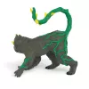 Figuur Schleich ELDRADOR CREATURES jungle-chimpansee, vanaf 7 jaar, groen