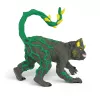Figuur Schleich ELDRADOR CREATURES jungle-chimpansee, vanaf 7 jaar, groen