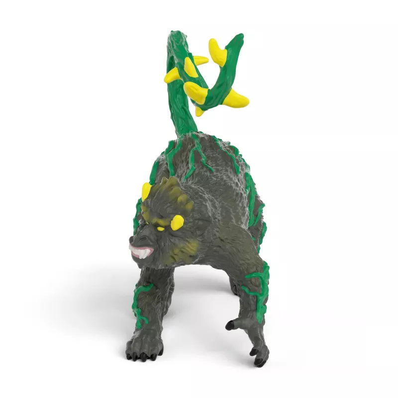 Figuur Schleich ELDRADOR CREATURES jungle-chimpansee, vanaf 7 jaar, groen