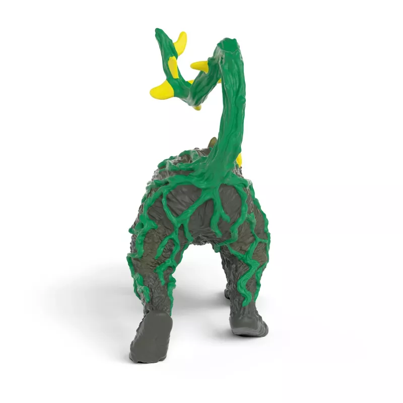Figuur Schleich ELDRADOR CREATURES jungle-chimpansee, vanaf 7 jaar, groen