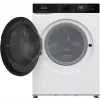 Gorenje WD2PA854ADW/DE was-droogcombinatie vrijstaand frontlader wit