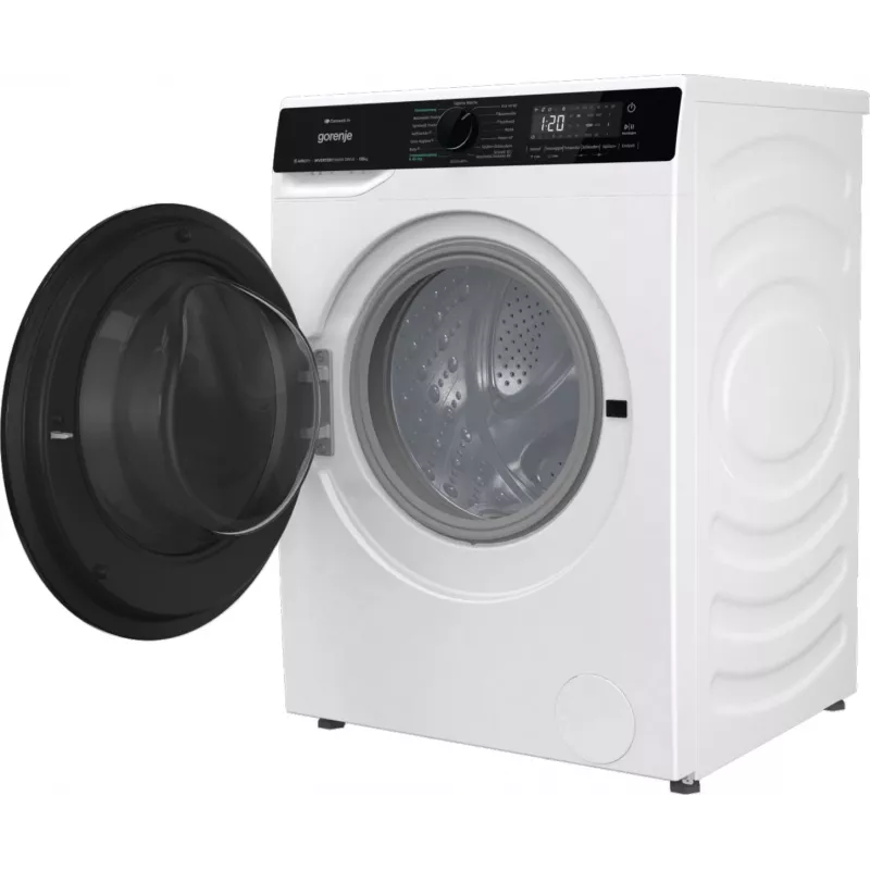 Gorenje WD2PA854ADW/DE was-droogcombinatie vrijstaand frontlader wit
