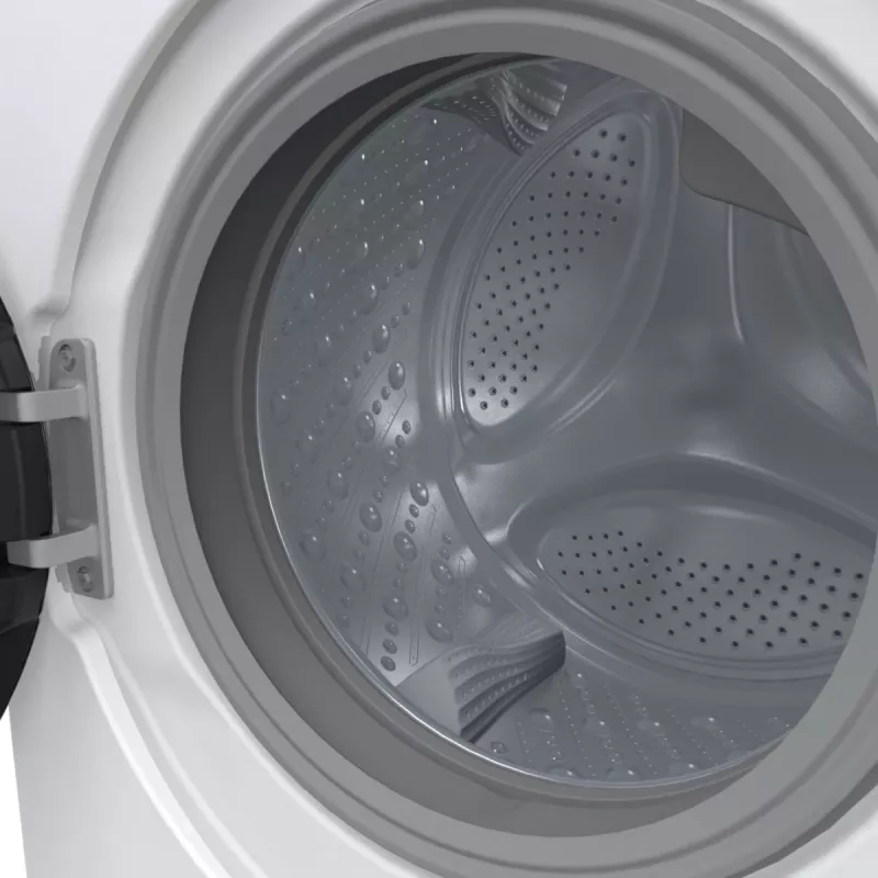 Gorenje WD2PA854ADW/DE was-droogcombinatie vrijstaand frontlader wit