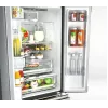 Hisense RF632N4WFE side-by-side-koelkast vrijstaand 485 L zwart
