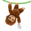 Moose Toys My Baby Monkey Mango, jongen/meisje, 4 jaar, lichteffecten, met geluid