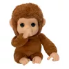 Moose Toys My Baby Monkey Mango, jongen/meisje, 4 jaar, lichteffecten, met geluid