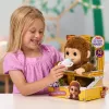 Moose Toys My Baby Monkey Mango, jongen/meisje, 4 jaar, lichteffecten, met geluid