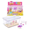 Zuru Pets Alive Mommy Turtle Surprise interactief speelgoed, meerkleurig, LR44-batterij