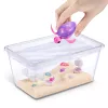 Zuru Pets Alive Mommy Turtle Surprise interactief speelgoed, meerkleurig, LR44-batterij