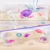 Zuru Pets Alive Mommy Turtle Surprise interactief speelgoed, meerkleurig, LR44-batterij