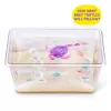 Zuru Pets Alive Mommy Turtle Surprise interactief speelgoed, meerkleurig, LR44-batterij