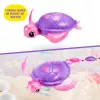 Zuru Pets Alive Mommy Turtle Surprise interactief speelgoed, meerkleurig, LR44-batterij