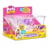 Zuru Pets Alive Mommy Turtle Surprise interactief speelgoed, meerkleurig, LR44-batterij