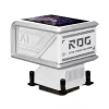 All-in-one-vloeistofkoeler ASUS ROG RYUO IV 360 ARGB WHT – 360mm-radiator, 120mm-ventilator, wit