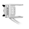 All-in-one-vloeistofkoeler ASUS ROG RYUO IV 360 ARGB WHT – 360mm-radiator, 120mm-ventilator, wit