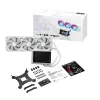 All-in-one-vloeistofkoeler ASUS ROG RYUO IV 360 ARGB WHT – 360mm-radiator, 120mm-ventilator, wit