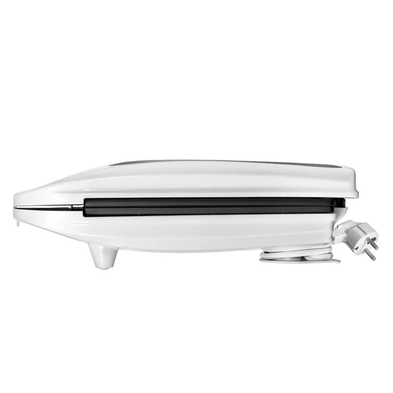 Unold 48480 sandwichmaker 1100 W roestvrij staal, wit