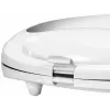 Unold 48480 sandwichmaker 1100 W roestvrij staal, wit