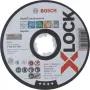 Bosch X-LOCK MULTI CONSTRUCTION doorslijpschijf