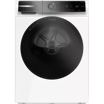 Bosch Serie 8 WRB247C40 warmtepompdroger vrijstaand frontlader 9 kg wit