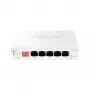 ASUS QG-U1050 unmanaged 2.5G Ethernet (100/1000/2500) wit