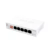 ASUS QG-U1050 unmanaged 2.5G Ethernet (100/1000/2500) wit
