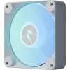 APNX FP1-R 120 mm behuizingsventilator 3-pack omgekeerde luchtstroom, wit