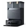 Robotstofzuiger Ecovacs Deebot T50 MAX PRO OMNI Gen2 — 18500 Pa zuigkracht, 180 min looptijd, zwart