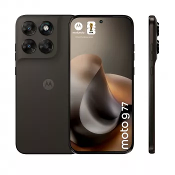Motorola moto g77 17,3 cm (6,8 inch) Hybrid Dual SIM Android 16.0 5G USB Type-C 8 GB 256 GB 5200 mAh zwart