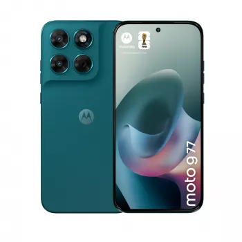 Motorola moto g77 17,3 cm (6,8 inch) Hybrid Dual SIM Android 16.0 5G USB Type-C 8 GB 256 GB 5200 mAh groen