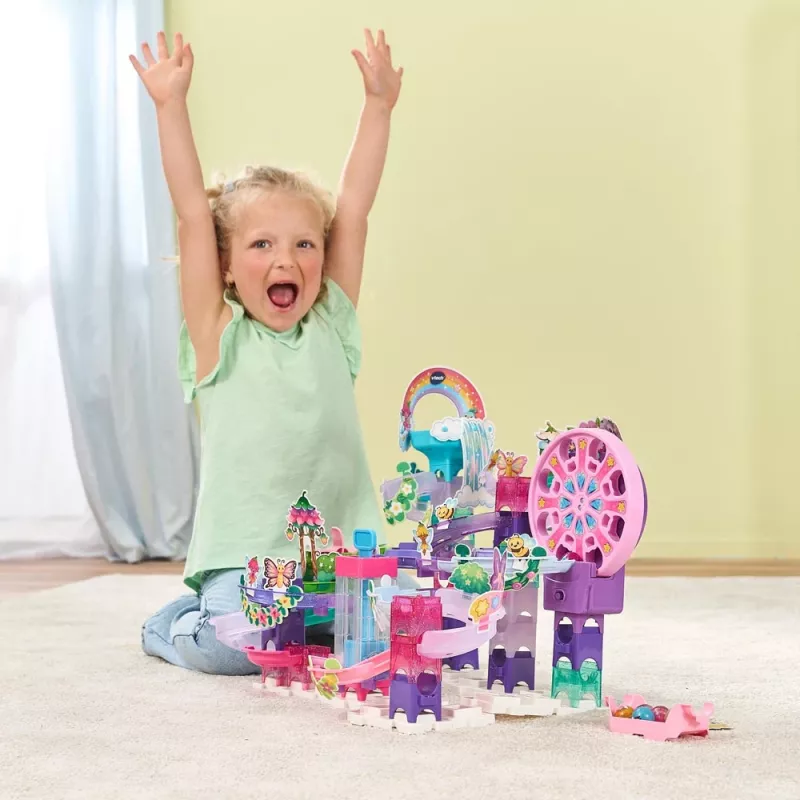 VTech Marble Rush 580204, meerkleurig VTech Marble Rush 580204. Minimum aantal spelers: 1, productkleur: meerkleurig