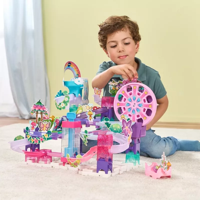 VTech Marble Rush 580204, meerkleurig VTech Marble Rush 580204. Minimum aantal spelers: 1, productkleur: meerkleurig