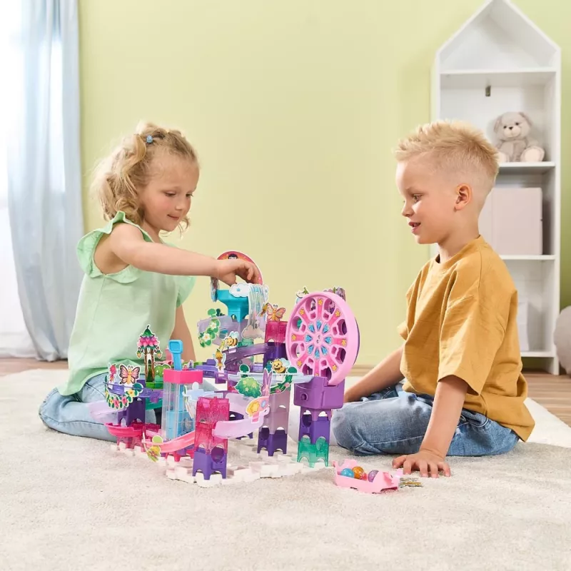 VTech Marble Rush 580204, meerkleurig VTech Marble Rush 580204. Minimum aantal spelers: 1, productkleur: meerkleurig