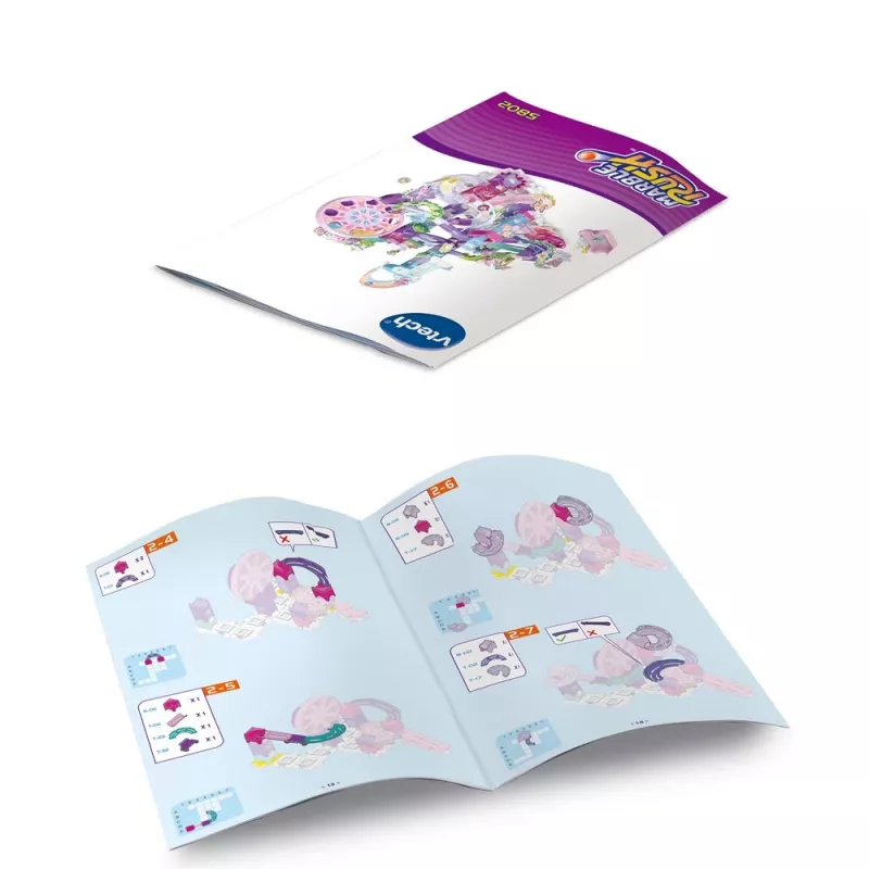 VTech Marble Rush 580204, meerkleurig VTech Marble Rush 580204. Minimum aantal spelers: 1, productkleur: meerkleurig
