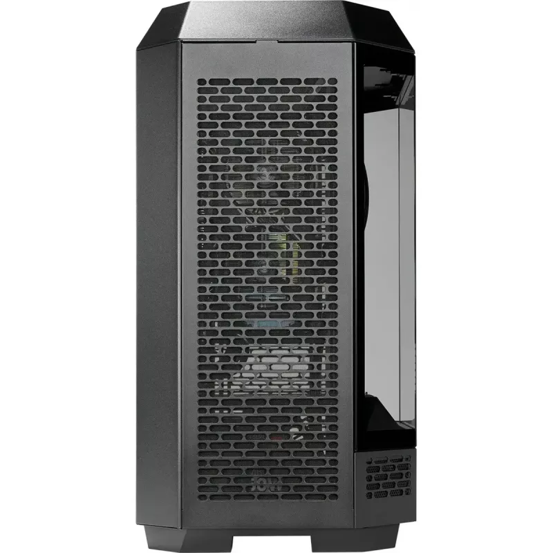 Desktop pc THERMALTAKE FTW T300 5060 zwart/transparant, Windows 11 Pro
