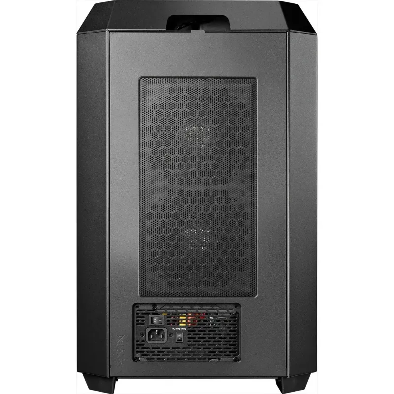 Desktop pc THERMALTAKE FTW T300 5060 zwart/transparant, Windows 11 Pro
