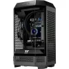 Desktop pc THERMALTAKE FTW T300 5060 zwart/transparant, Windows 11 Pro